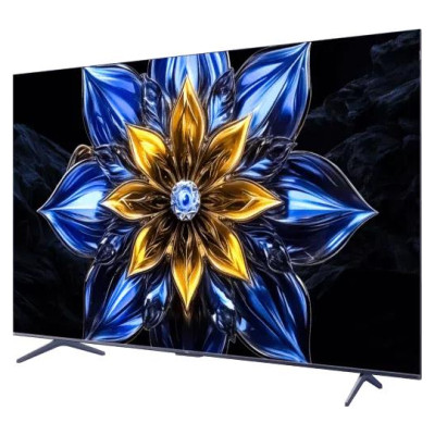 TCL TV Set|TCL|55 "|4K Ultra HD|3840 x 2160 pixels|Flat|QLED|55T8C