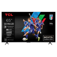 TCL TV Set|TCL|75 "|4K Ultra HD|3840 x 2160 pixels|Flat|16:9|QD-Mini LED|75Q6C