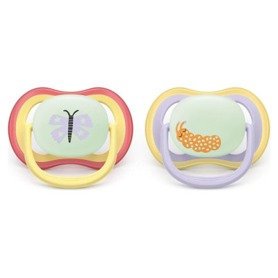 Philips Avent māneklītis Ultra Air Night, 0-6M, (2gab) - SCF376/25