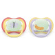 Philips Avent māneklītis Ultra Air Night, 0-6M, (2gab) - SCF376/25