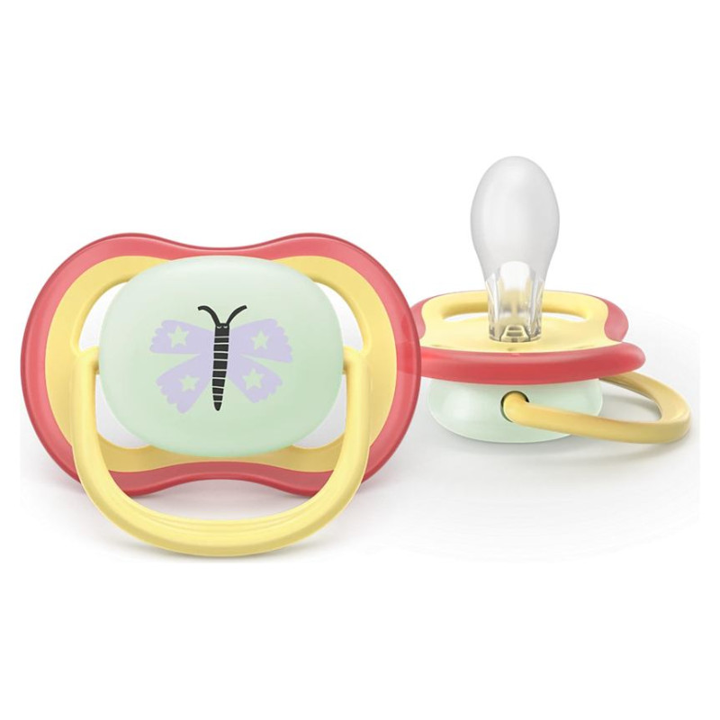 Philips Avent māneklītis Ultra Air Night, 0-6M, (2gab) - SCF376/25