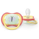 Philips Avent māneklītis Ultra Air Night, 0-6M, (2gab) - SCF376/25