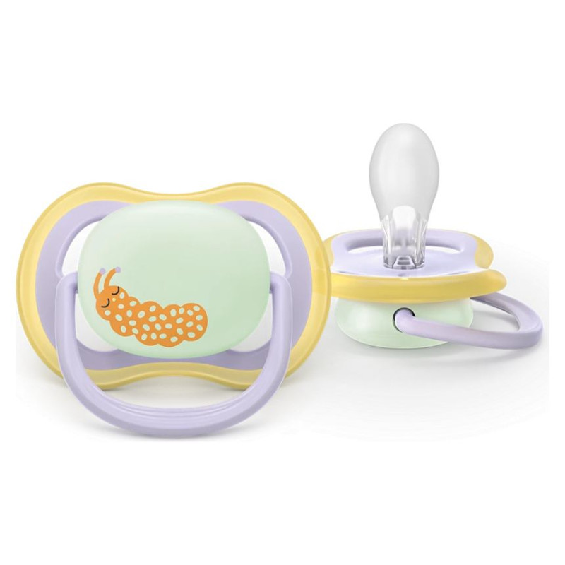 Philips Avent māneklītis Ultra Air Night, 0-6M, (2gab) - SCF376/25