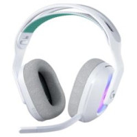 Logitech Austiņas Logitech G522 RGB White