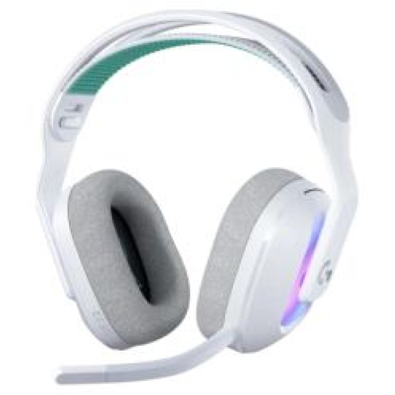 Logitech Austiņas Logitech G522 RGB White