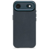 Decoded Leather Backcover MagSafe case for iPhone Air - navy blue