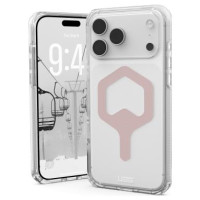 UAG Plyo MagSafe Case for iPhone 17 Pro Max - Clear Pink