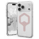 UAG Plyo MagSafe Case for iPhone 17 Pro Max - Clear Pink