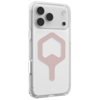 UAG Plyo MagSafe Case for iPhone 17 Pro Max - Clear Pink