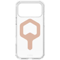 UAG Plyo MagSafe Case for iPhone 17 Pro Max - Clear Pink