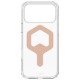 UAG Plyo MagSafe Case for iPhone 17 Pro Max - Clear Pink