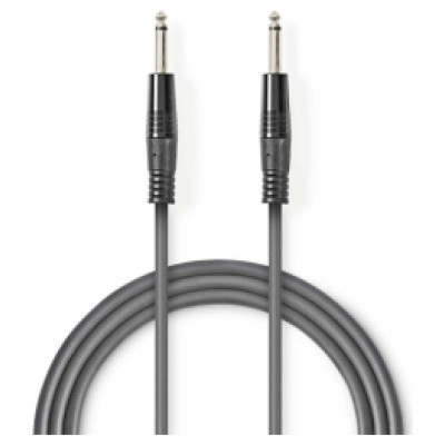 Nedis Kabelis Nedis 6.35mm - 6.35mm 5m