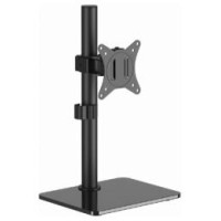 Gembird Statīvs monitoram Gembird 17" - 32" desk stand Height adjustable