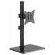 Gembird Statīvs monitoram Gembird 17" - 32" desk stand Height adjustable