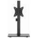 Gembird Statīvs monitoram Gembird 17" - 32" desk stand Height adjustable