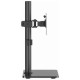 Gembird Statīvs monitoram Gembird 17" - 32" desk stand Height adjustable