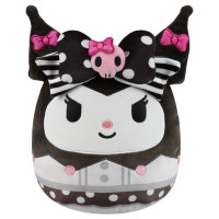 Squishmallows HELLO KITTY Plīša rotaļlieta, 25 cm