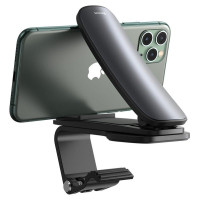 Baseus Big Mouth Pro car holder dashboard clip black (SUDZ-A01)
