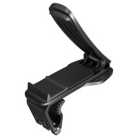 Baseus Big Mouth Pro car holder dashboard clip black (SUDZ-A01)