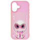 Nimmy Cool&Cute 2.0 Rabbit Case for iPhone 17 - Pink