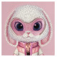 Nimmy Cool&Cute 2.0 Rabbit Case for iPhone 17 - Pink
