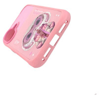 Nimmy Cool&Cute 2.0 Rabbit Case for iPhone 17 - Pink