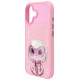 Nimmy Cool&Cute 2.0 Rabbit Case for iPhone 17 - Pink