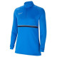 Nike Dri-Fit Academy Sweatshirt W CV2653-463 (XS)
