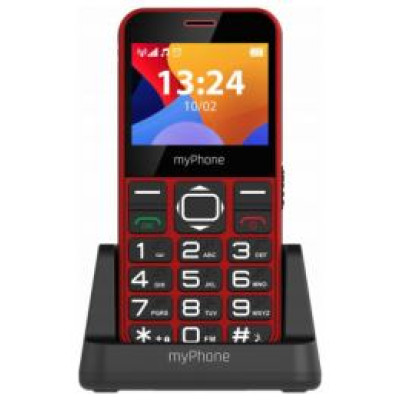 Myphone Mobilais telefons Myphone Halo 3 Red