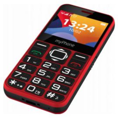 Myphone Mobilais telefons Myphone Halo 3 Red