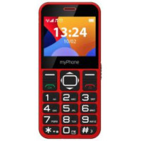 Myphone Mobilais telefons Myphone Halo 3 Red