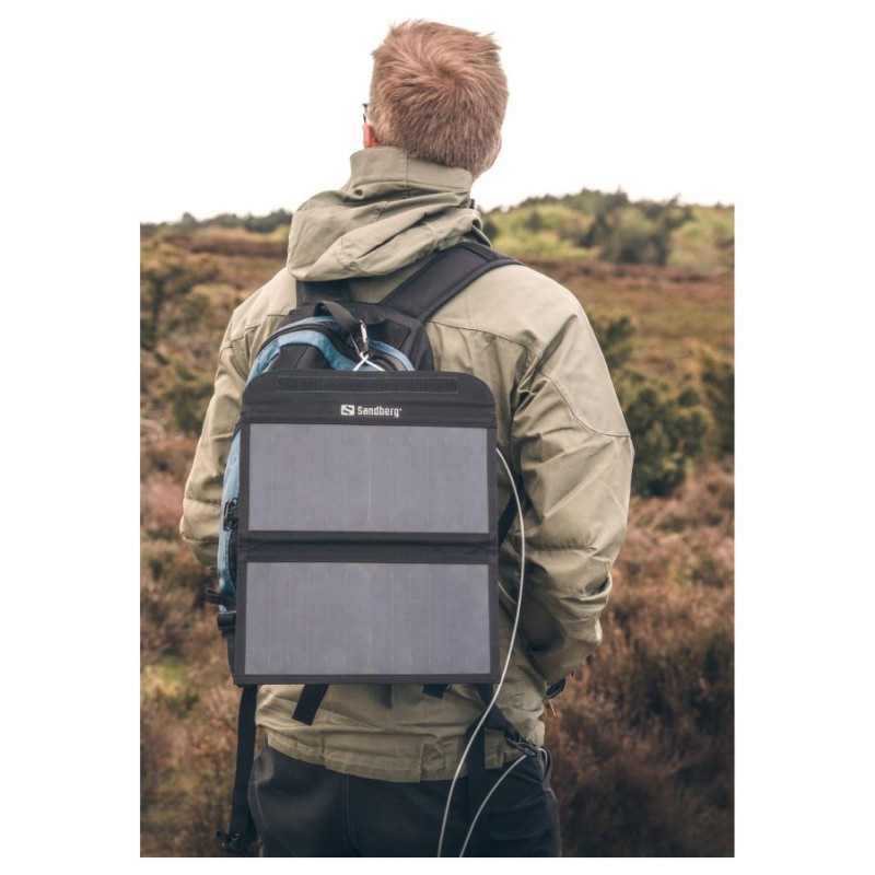 Sandberg 420-40 Solar Charger 13W 2xUSB