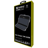 Sandberg 420-40 Solar Charger 13W 2xUSB