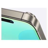 Amazingthing Radix Matte Glass tempered glass for iPhone 16 Pro Max