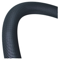 Baseus Crystal Shine Series cable USB cable for fast charging and data transfer USB Type A - Lightning 2.4A 2m black (CAJY000101)