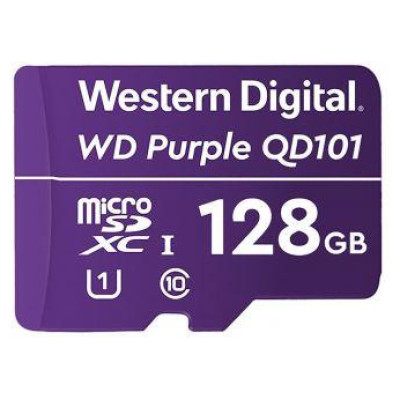 Western Digital MEMORY MICRO SDXC 128GB UHS-I/WDD128G1P0C WDC