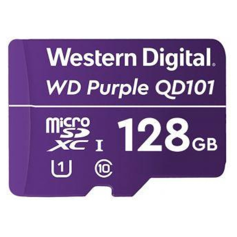 Western Digital MEMORY MICRO SDXC 128GB UHS-I/WDD128G1P0C WDC