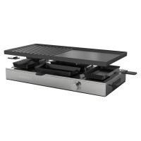 Gastroback 42563 Raclette Grill & Pancake Station