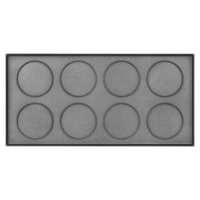 Gastroback 42563 Raclette Grill & Pancake Station