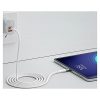 3Mk Protection 3mk Hyper Cable 3mk Hyper Cable N-SERIES USB-C / USB-C 1m 20V/5A 100W / white