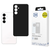 3Mk Protection 3mk Matt Case Pro for Samsung Galaxy S25 FE - matte black