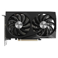 Gigabyte Graphics Card|GIGABYTE|NVIDIA GeForce RTX 3050|8 GB|GDDR6|128 bit|PCIE 4.0 16x|Memory 14000 MHz|2xHDMI|2xDisplayPort|GV-N3050WF2OCV2-8GD