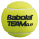 Babolat Team Clay 3pcs tennis balls 501082