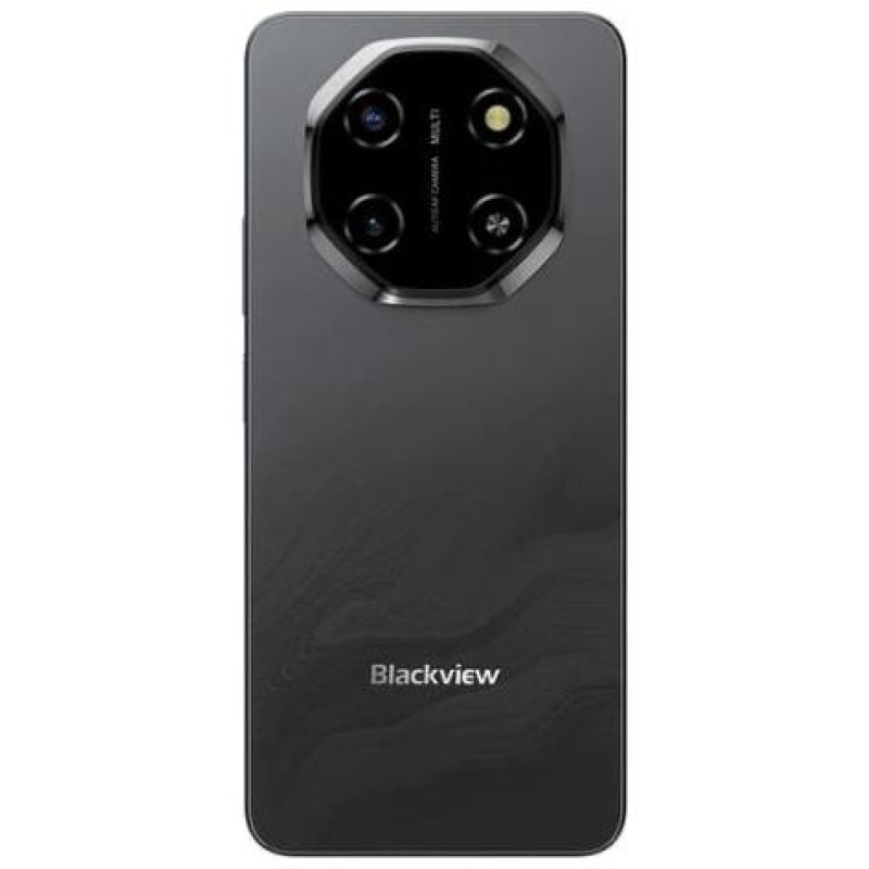 Blackview MOBILE PHONE SHARK 6/8/128GB BLACK BLACKVIEW