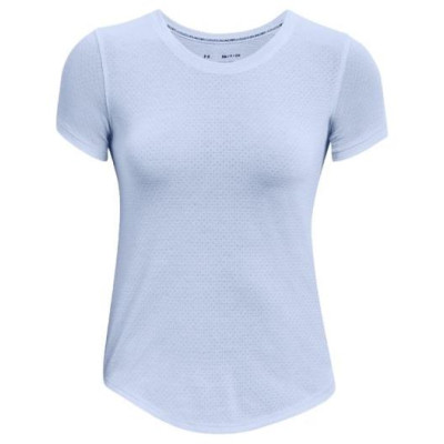 Under Armour Under Armor Streaker Run Short Sleeve W 1361371-438 (XS)