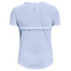 Under Armour Under Armor Streaker Run Short Sleeve W 1361371-438 (XS)