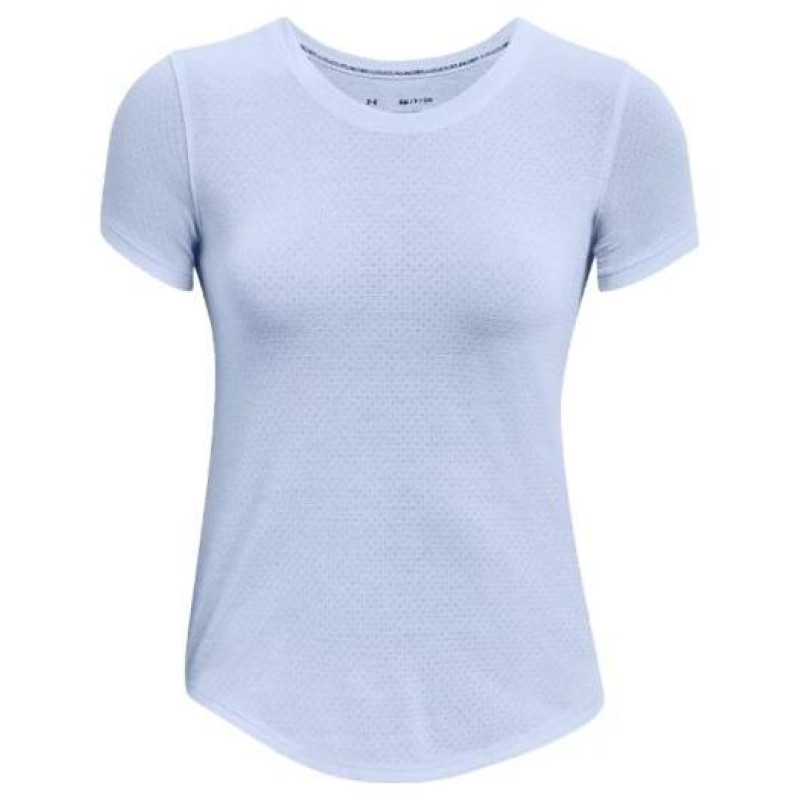 Under Armour Under Armor Streaker Run Short Sleeve W 1361371-438 (XS)