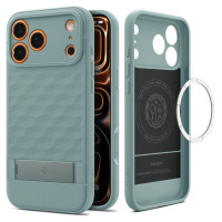 Spigen Parallax "S" MagSafe Case for iPhone 17 Pro - Green