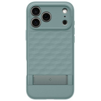 Spigen Parallax "S" MagSafe Case for iPhone 17 Pro - Green