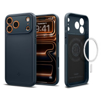 Spigen Thin Fit MagSafe Case for iPhone 17 Pro Max - Navy Blue